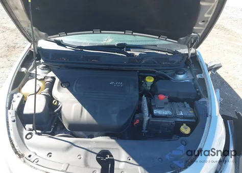 2013 Dodge Dart Sxt z USA, uszkodzony, nr VIN 1C3CDFBA4DD117867